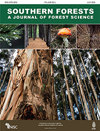Southern Forests-A Journal of Forest Science雜志封面